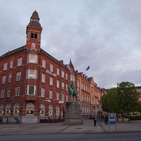 Minotel Park Aalborg Extérieur photo