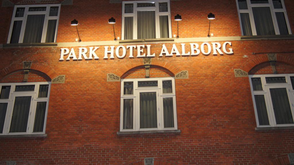 Minotel Park Aalborg Extérieur photo