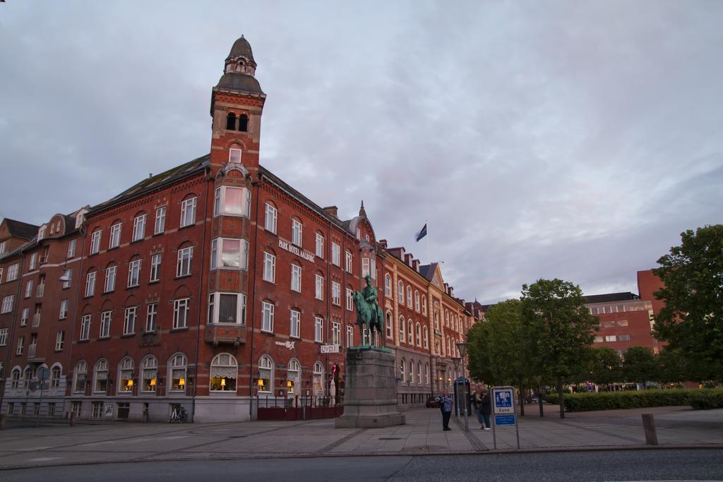 Minotel Park Aalborg Extérieur photo